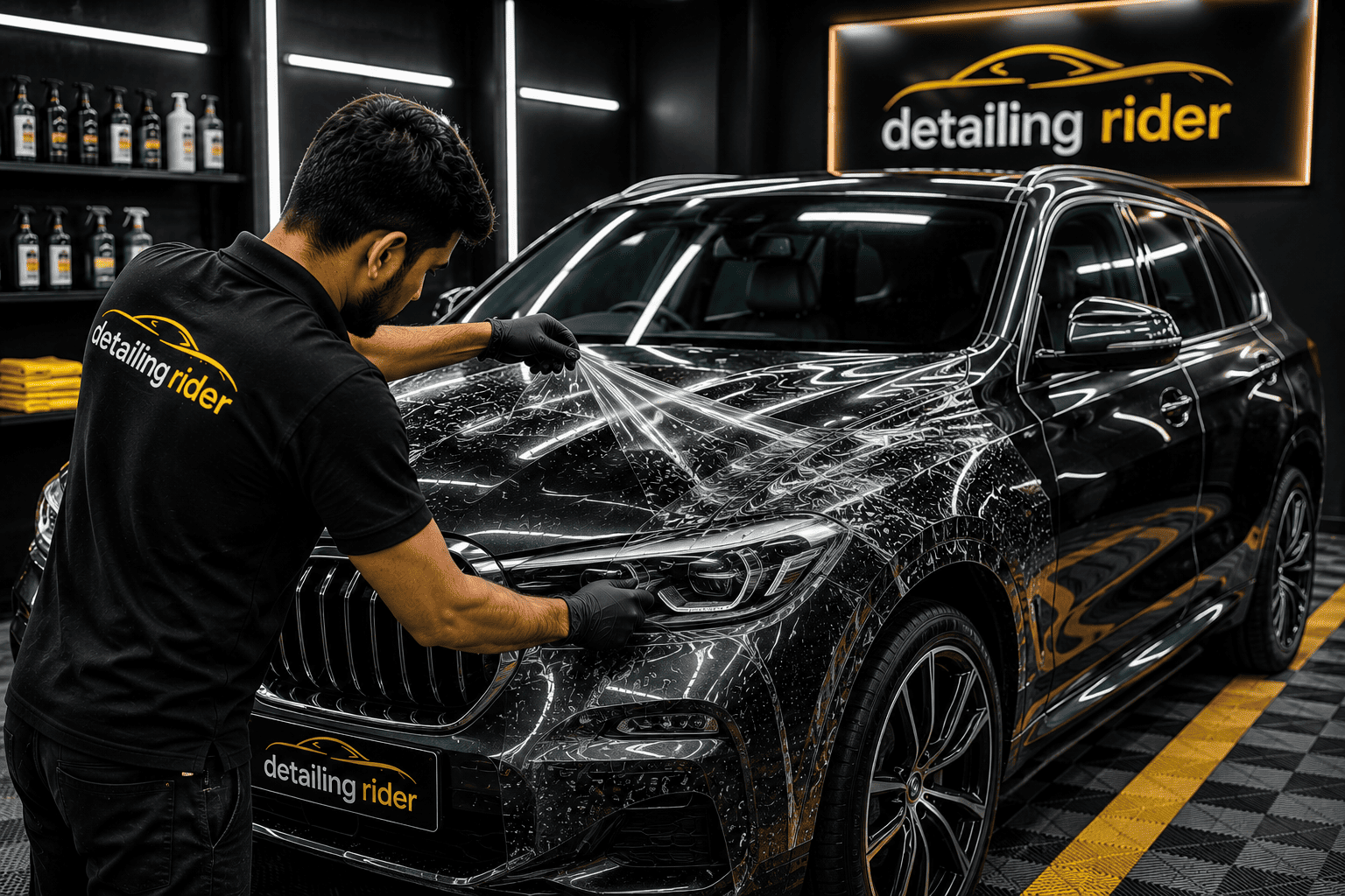 What is PPF Paint Protection Film — Why Kharkhoda Cars Need It